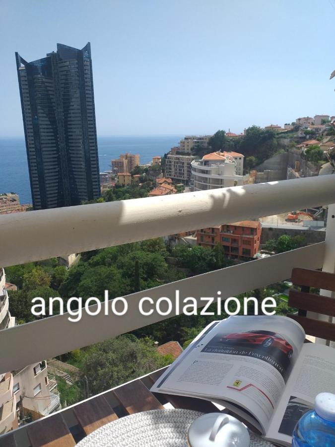 Beausoleil Near Monaco Apartment Exterior photo