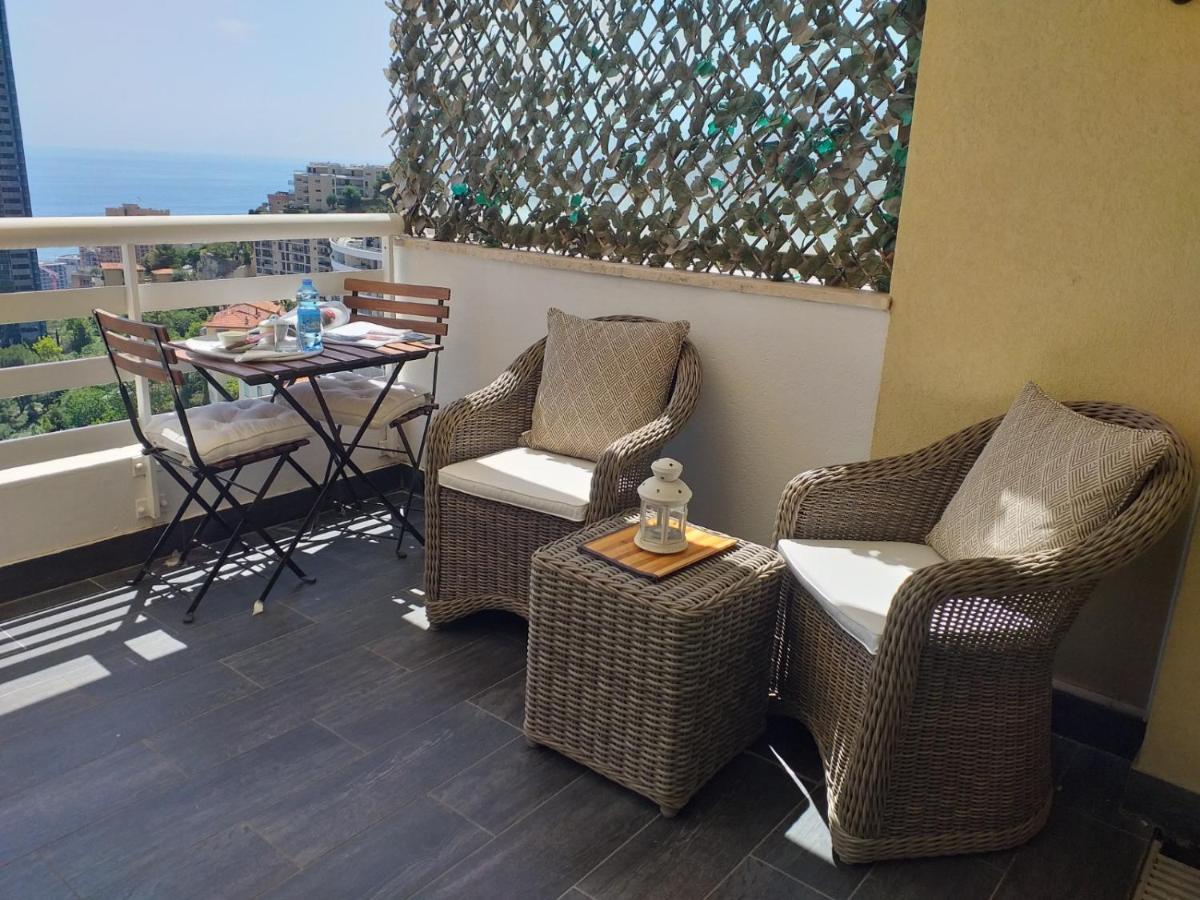 Beausoleil Near Monaco Apartment Exterior photo