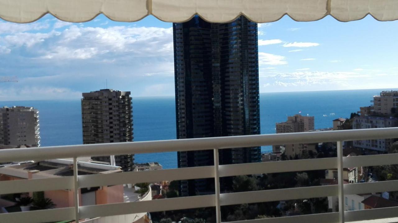 Beausoleil Near Monaco Apartment Exterior photo