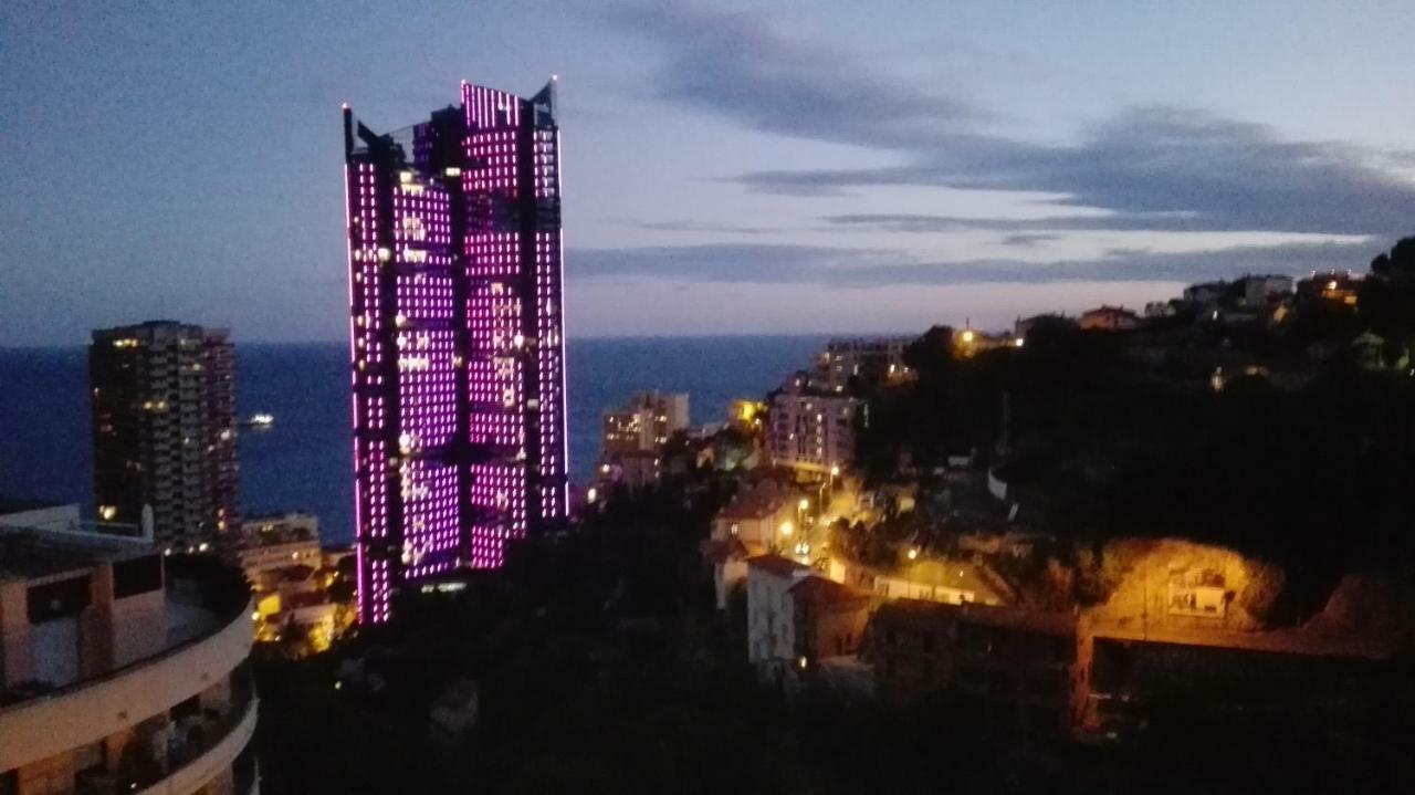 Beausoleil Near Monaco Apartment Exterior photo