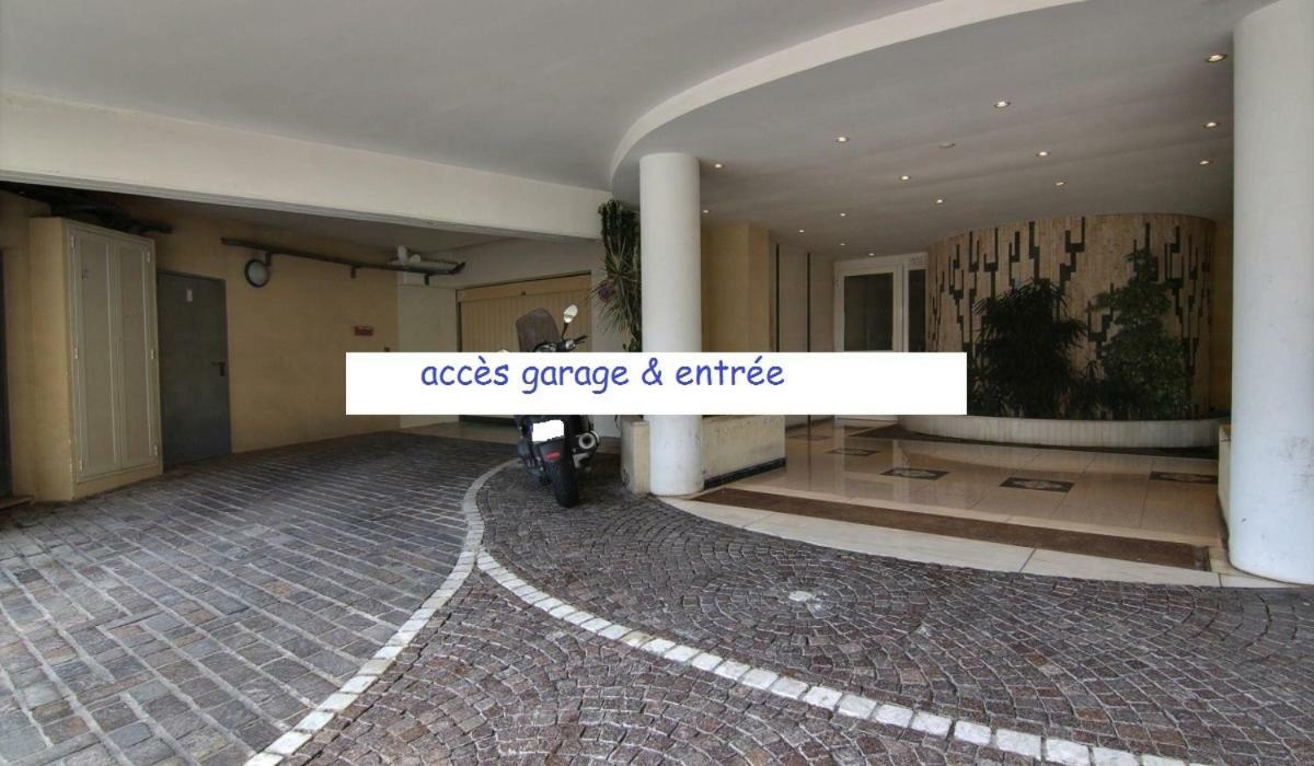 Beausoleil Near Monaco Apartment Exterior photo